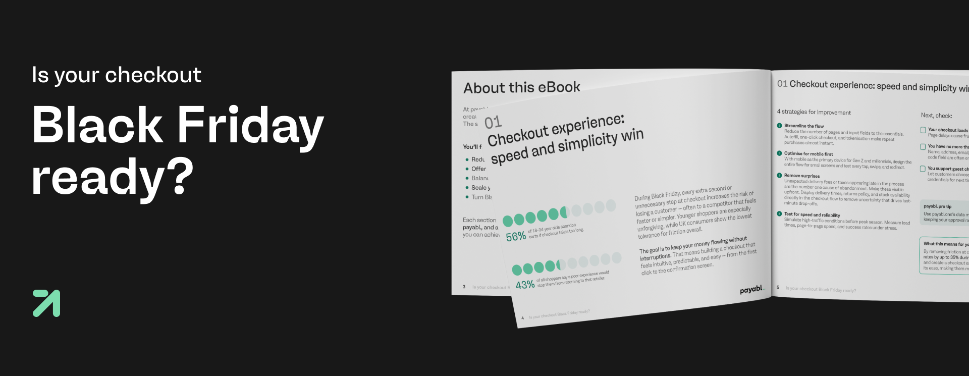 Checkout best practices to retain shoppers during peak season