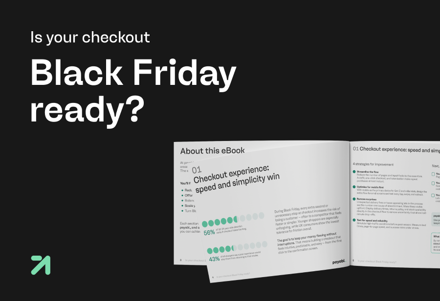 Checkout best practices to retain shoppers during peak season