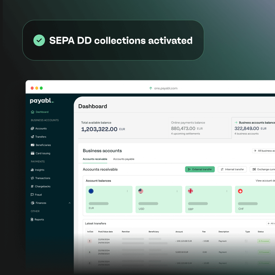  What Is SEPA Direct Debit & How It Works | SEPA DD Overview
